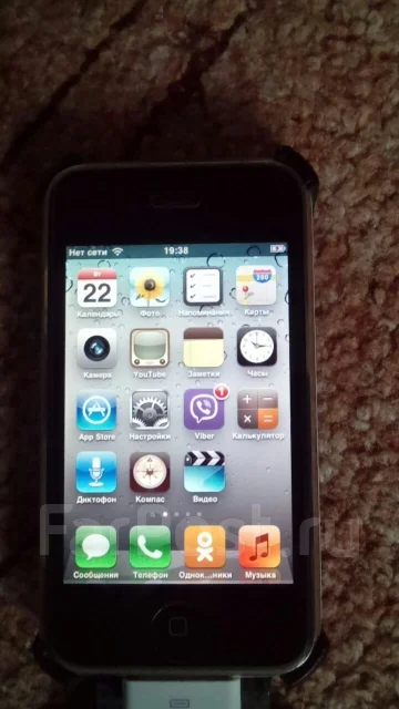 Apple iPhone 3G. �/� ����