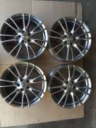 Nissan. 8.5x18, 5x114.30, ET45, ЦО 73,0 мм.