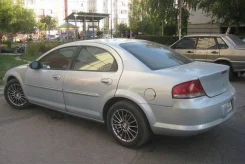 Chrysler Sebring. ��� ����� �� ������������ ����