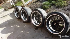 OZ Racing Superleggera III. 9.5/8.5x9.5", ET36/ ����