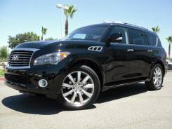 Infiniti QX56. 62, 56