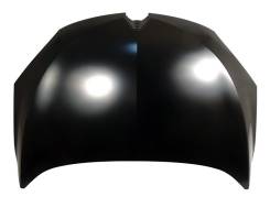 Капот. Renault Megane