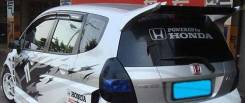 Наклейка. Honda