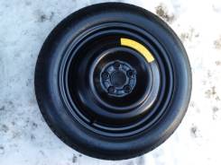 Колесо запасное. Subaru Legacy, BHE, BEE, BH5, BE5, BH9, BE9 Subaru Forester, SF5, SG5, SH5, SF9, SG9, SH9, SG, SH9L, SHJ, SHM, SH, SG9L Subaru Legacy...