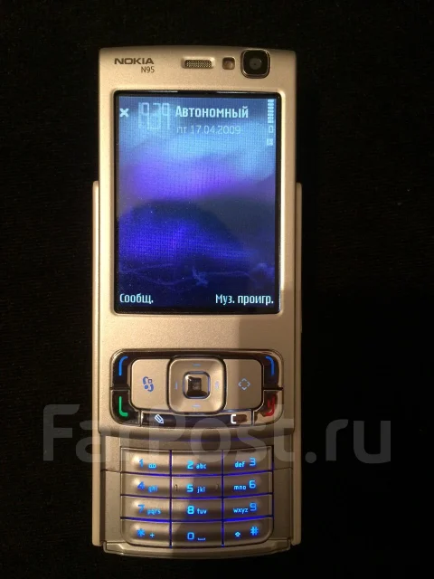 Nokia N95. �/� ����