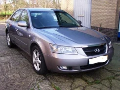 Hyundai NF. ��� ����� �� ������������ ����