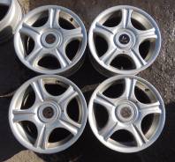 ADR Flite5. 6.0x14, 4x100.00, 4x114.30, ET38, ЦО 73,1 мм.