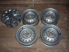 Штамповка. x13", 4x100.00