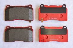Колодка тормозная. Subaru Legacy, BL5, BP5, BES Subaru Impreza, GVF, GRB, GDB, GVB, GRF Subaru Forester, SG9 Subaru Exiga, YA5 Двигатели: EJ20Y, EJ208...