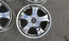 Lodio Drive. 7.5x18, 5x114.30, ET55, ЦО 70,0 мм.