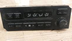 Блок управления климат-контролем. Toyota Cresta, GX100, JZX100 Toyota Mark II, JZX100, GX100 Toyota Chaser, GX100, JZX100