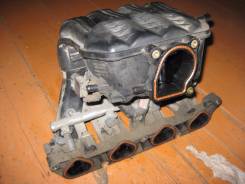 Коллектор впускной. ГАЗ 31105 Волга, 31105 Двигатели: CHRYSLER24L, CHRYSLER, 2, 4L