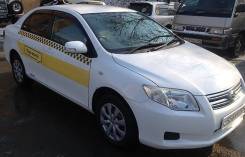 Toyota JPN TAXI. Без водителя