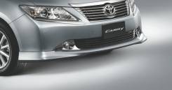 Обвес кузова аэродинамический. Toyota Camry, ASV50, ACV51, GSV50 Двигатели: 2ARFE, 2GRFE, 1AZFE