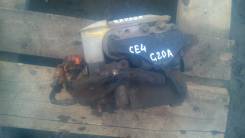 Блок abs. Honda Rafaga, CE4, E-CE4, ECE4 Honda Ascot, E-CE4, CE4 Двигатель G20A