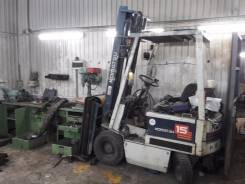 Komatsu. Погрузчик электрический Коматцу 1500кг, 2 000 куб. см., 1 500 кг.