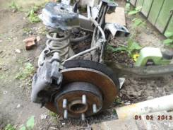 Суппорт тормозной. Ford Focus, CB8 Двигатели: IQDB, M8DA, M8DB, PNDA, UFDB, XQDA, XTDA