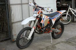 KTM 250 EXC. 250����. ��., ��������, ��� ���, � �������� ����