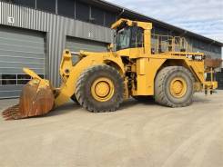 Caterpillar 990H. Caterpillar 990 Series-2 фронтальный погрузчик. Под заказ