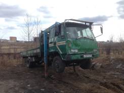 Isuzu Forward. Исудзу форвард, 7 127 куб. см., 3 000 кг.