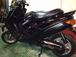 Honda Dio. 49 куб. см., исправен, птс, без пробега