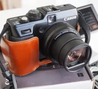 Canon PowerShot G1 X ����