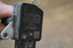 Датчик расхода воздуха. Toyota: Corolla, RAV4, Mark X, Allion, Alphard, Blade, Camry, Crown, Highlander, Auris, Vellfire, Corolla Fielder, Premio, Cor...