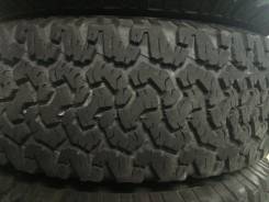 BFGoodrich All-Terrain T/A. Грязь MT, 2010 год, износ: 20%, 4 шт