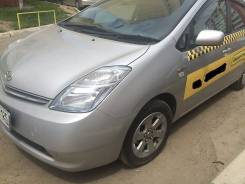 Toyota Prius. Без водителя