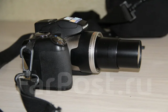 Olympus SP-590UZ. 10 - 14.9 ��, ���: 14� � ����� ����