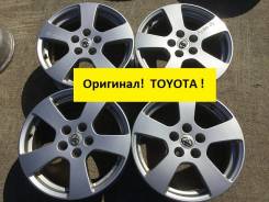 Toyota. 7.0x17", 5x114.30, ET50