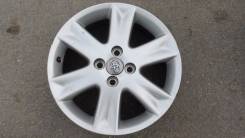 Toyota. 6.0x16, 4x100.00, ET48, ЦО 63,0 мм.