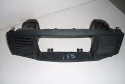 Консоль панели приборов. Toyota Corolla Fielder, NZE121