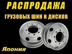 Распродажа грузовых дисков б/у Япония R17,5. x17.5