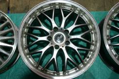 Monza. 7.5x18, 5x114.30, ET42