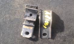 Крепление радиатора. Toyota Corolla, AE100, AE100G Двигатель 5AFE