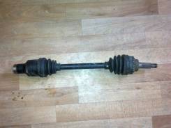 Привод. Suzuki Alto, HA24V Двигатель K6A