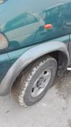 Расширитель крыла. Mitsubishi Delica, PD4W, PE6W, PD6W, PE8W, PD8W