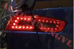 Стоп-сигнал. Mitsubishi Lancer