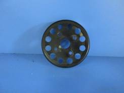 Шкив помпы. Kia: Carens, cee'd, Rio, Venga, Soul, Cerato Hyundai Solaris Hyundai Elantra Hyundai i30 Hyundai i20
