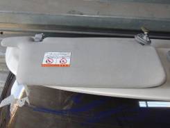 Козырек солнцезащитный. Toyota Ipsum, ACM21, ACM26W, ACM26, ACM21W Двигатель 2AZFE