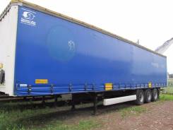 Krone SDP27. Шторный полуприцеп Krone SDP 27, 41 000 кг.