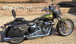 Harley-Davidson CVO. 1 840 куб. см., исправен, птс, без пробега