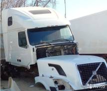 Кабина. Volvo VNL Series Volvo VNL