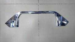Накладка на дверь багажника. Toyota Harrier, ZSU60, ZSU65W, ZSU65, ZSU60W