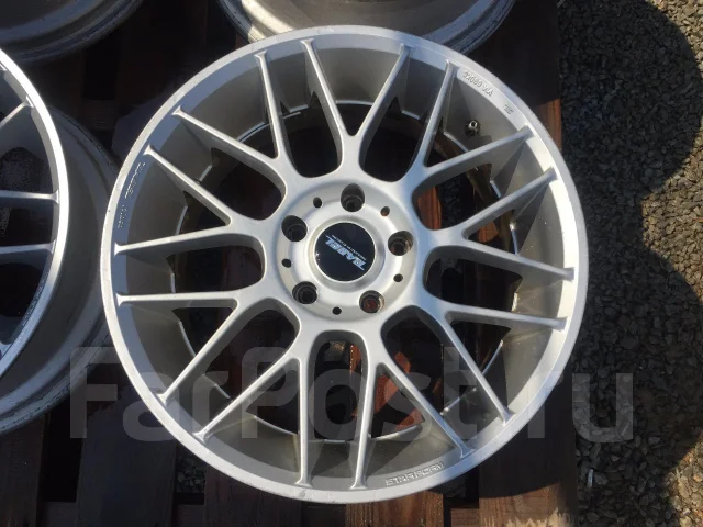 Starform Basel. 7.0x17", 5x114.3, ET40 ����