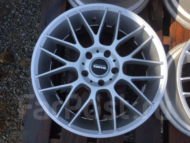 Starform Basel. 7.0x17", 5x114.3, ET40 ����