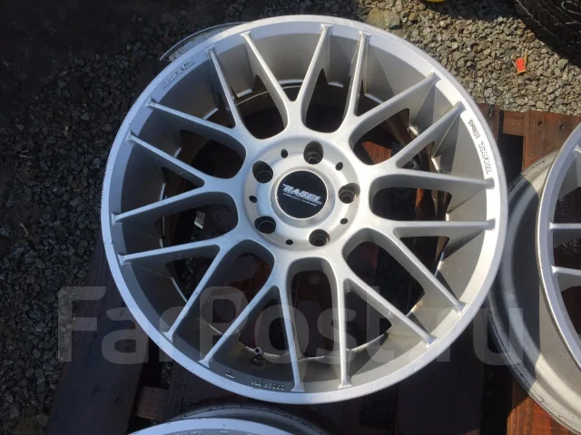 Starform Basel. 7.0x17", 5x114.3, ET40 ����