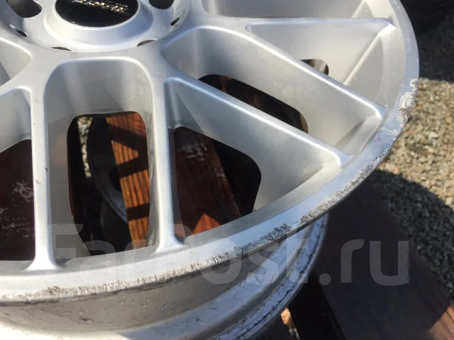 Starform Basel. 7.0x17", 5x114.3, ET40 ����