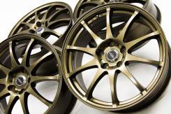 Hot Stuff Cross Speed. 7.5x18, 5x114.30, ET48
